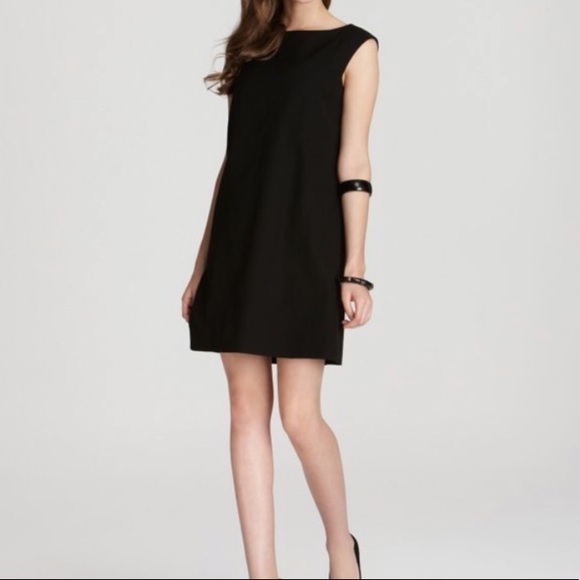 kate spade Dresses & Skirts - Kate Spade Wool Black Ashley Dress Paint the Town